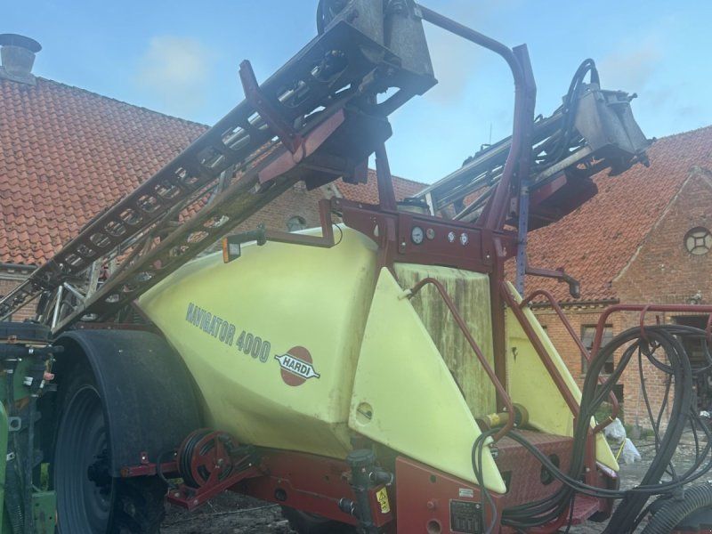 Hardi Navigator 4000