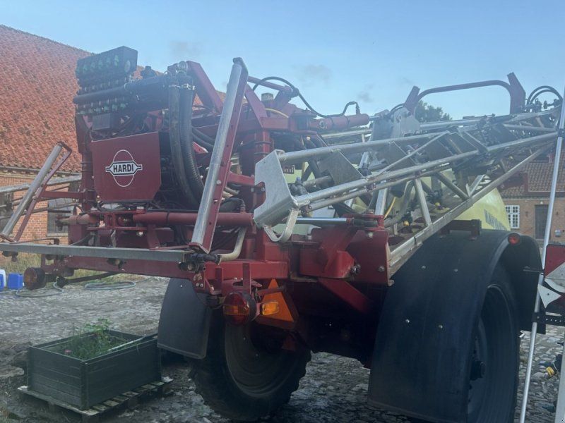 Hardi Navigator 4000