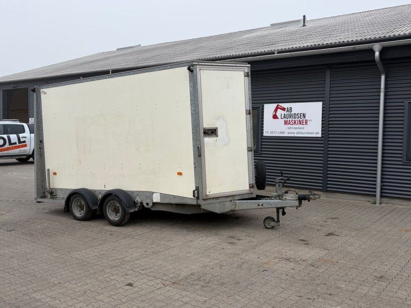 Ifor Williams bv126 BV126G Kasse 3.500 kg