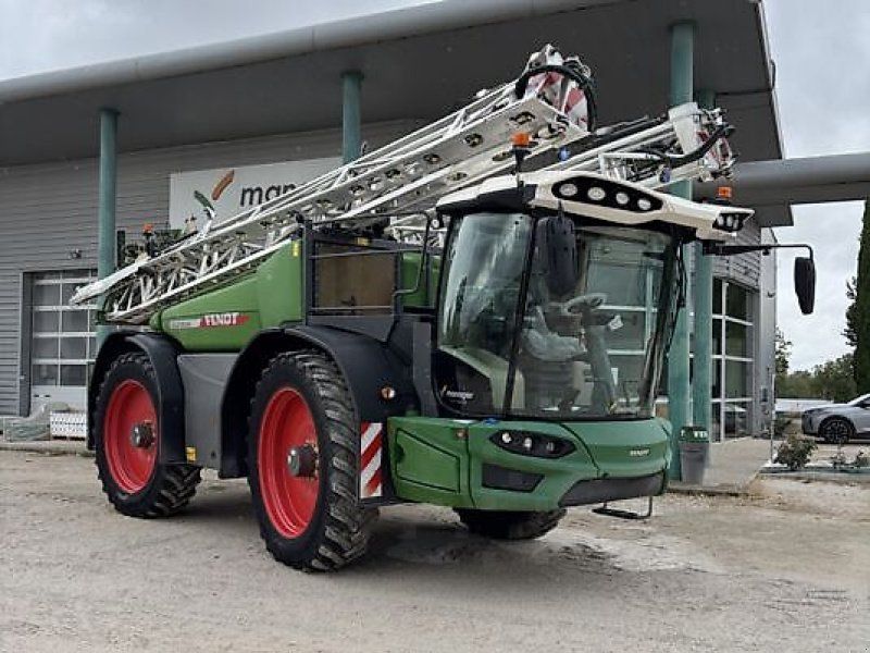 Fendt ROGATOR 645