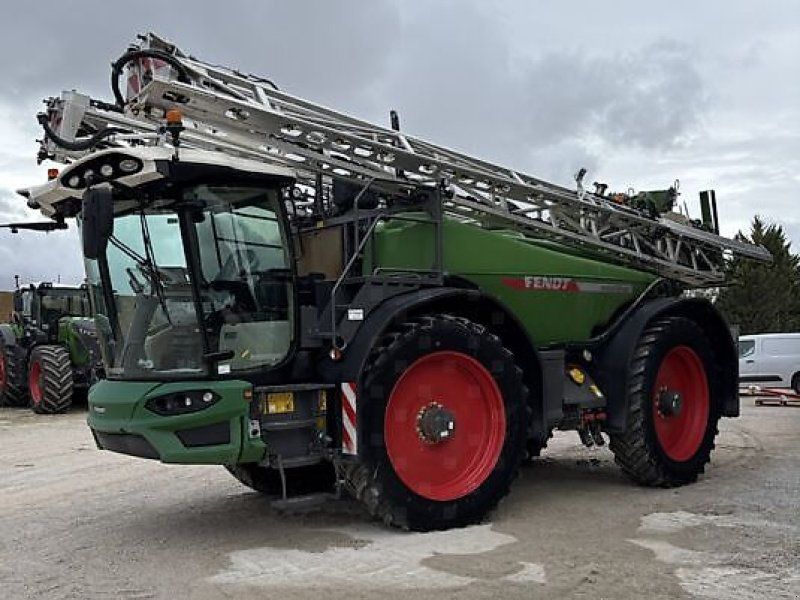 Fendt ROGATOR 645
