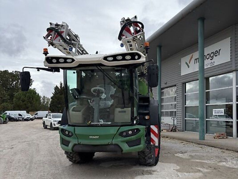 Fendt ROGATOR 645