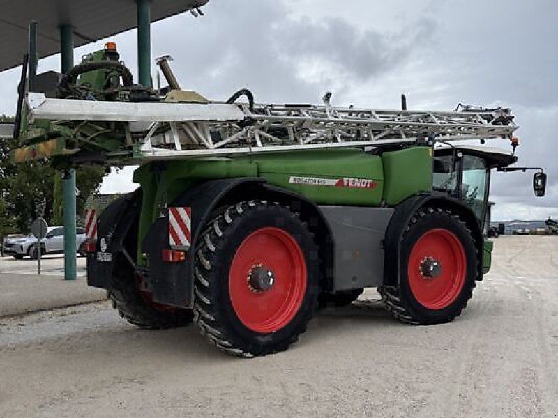Fendt ROGATOR 645