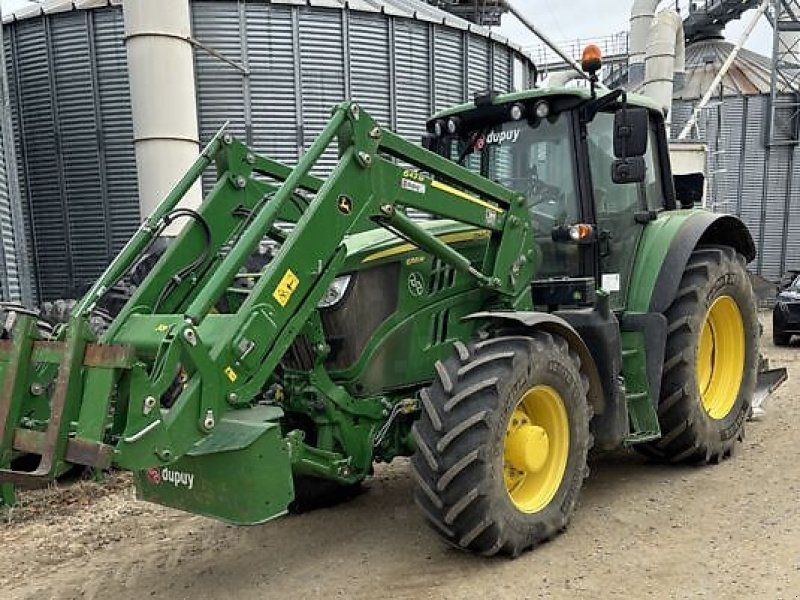 John Deere 6155M