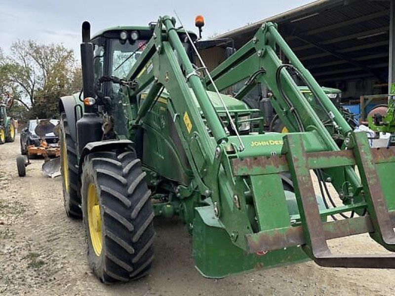 John Deere 6155M