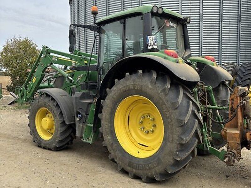 John Deere 6155M
