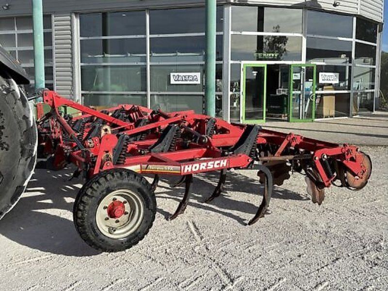 Horsch TERRANO 5 FX