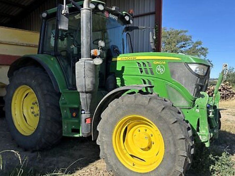 John Deere 6140M