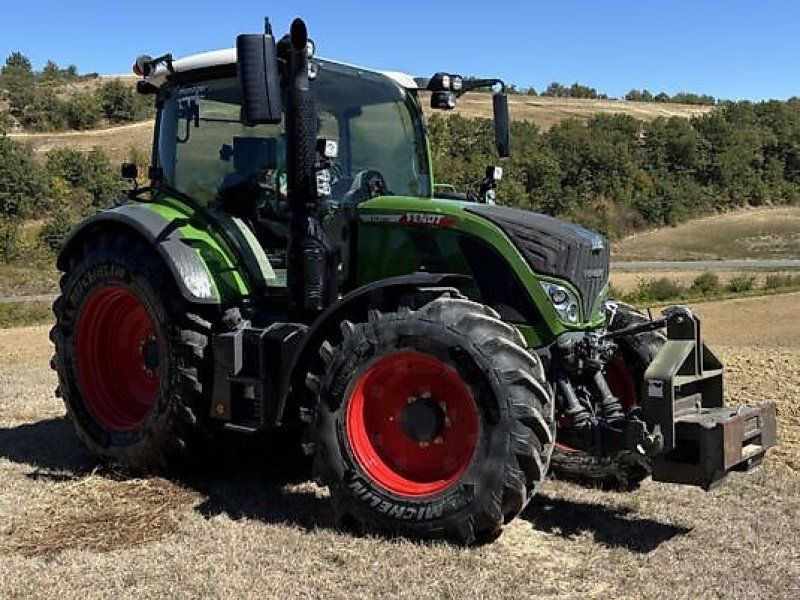 Fendt 514 PROFI PLUS