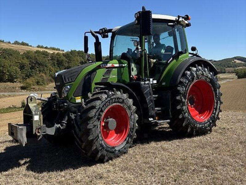 Fendt 514 PROFI PLUS