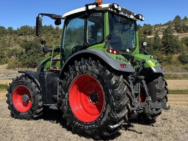 Fendt 514 PROFI PLUS