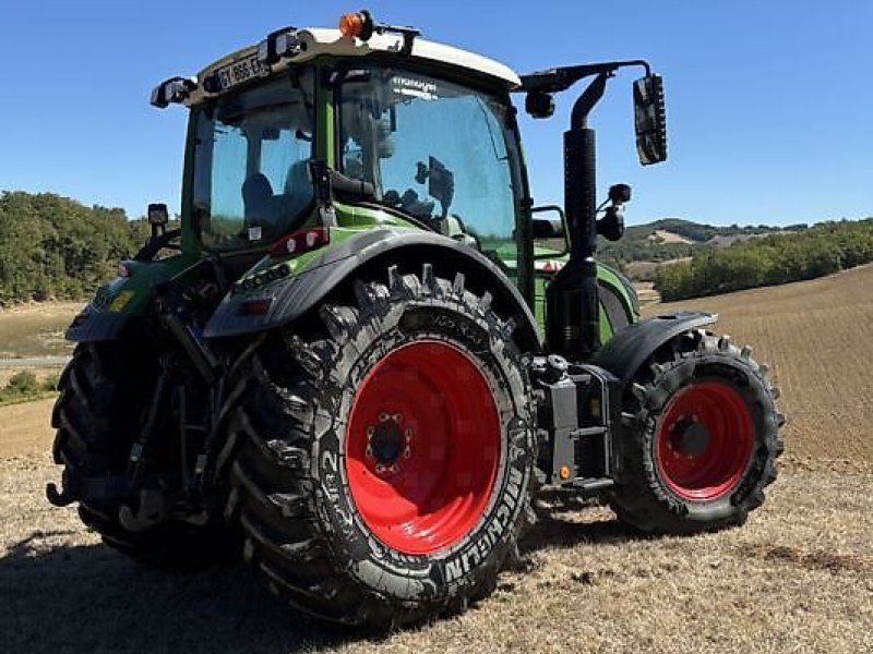Fendt 514 PROFI PLUS