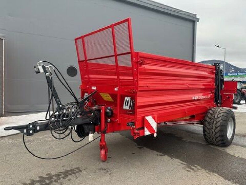 SIP Miststreuer Orion 50 Alp mit hydr. Bremse