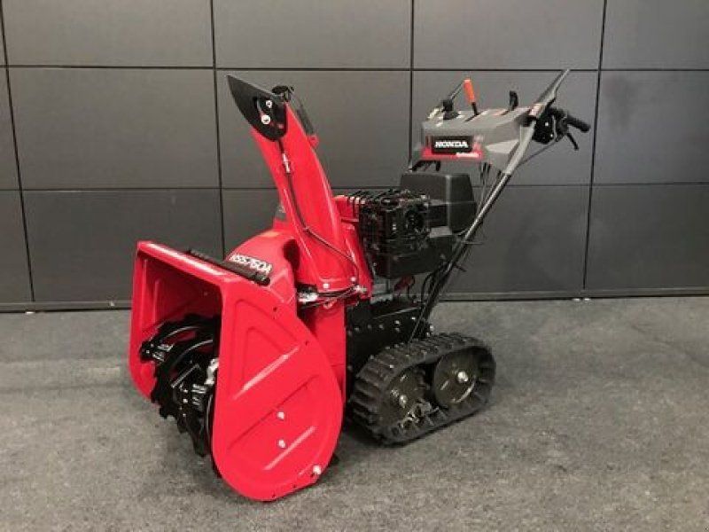 Honda Schneefräse HSS760ATD Raupenantrieb 60,5cm 5,5PS