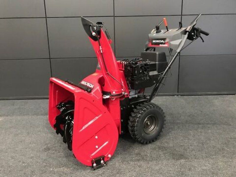Honda Schneefräse HSS760AWD Radantrieb 60,5cm 5,5PS