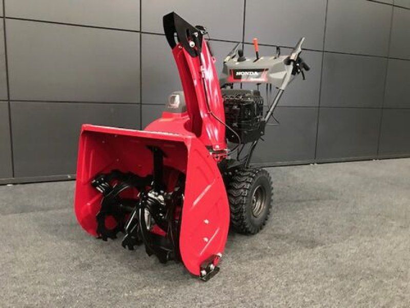 Honda Schneefräse HSS760AWD Radantrieb 60,5cm 5,5PS
