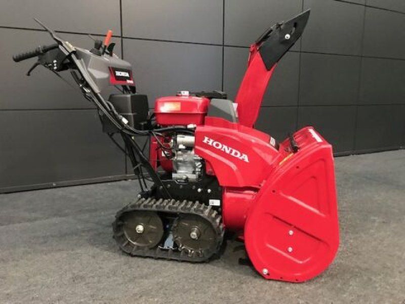 Honda Schneefräse HSS970ATD Raupenantrieb 71cm 8,5PS