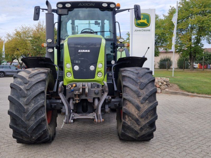 Claas Axion 850 Cebis