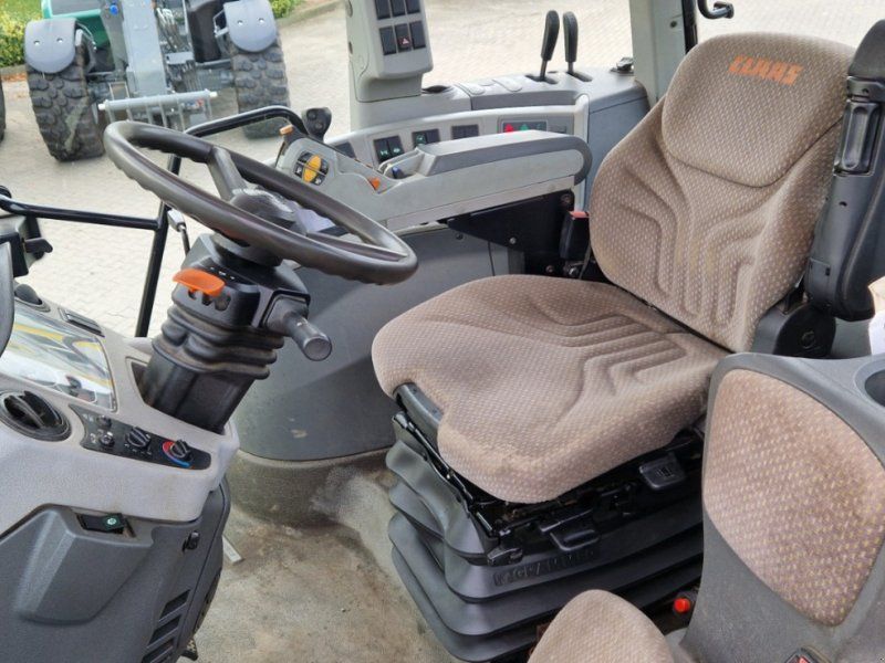 Claas Axion 850 Cebis