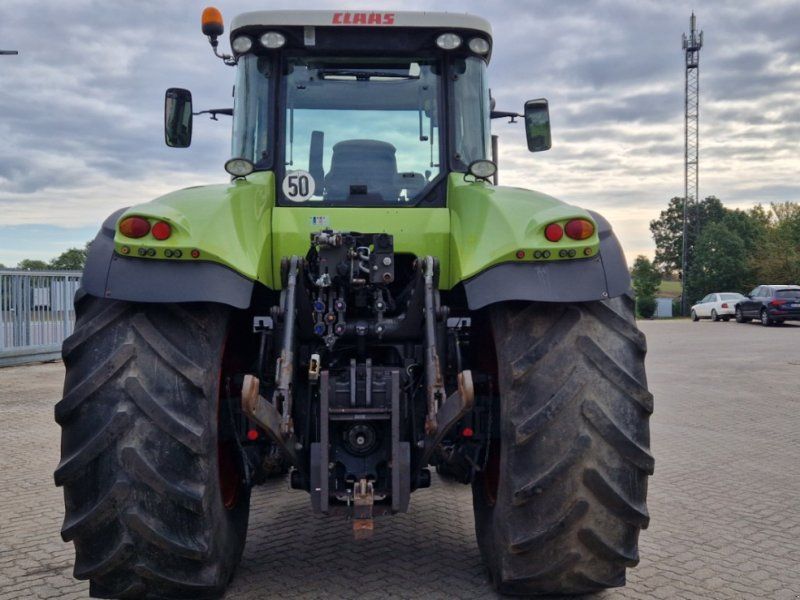 Claas Axion 850 Cebis
