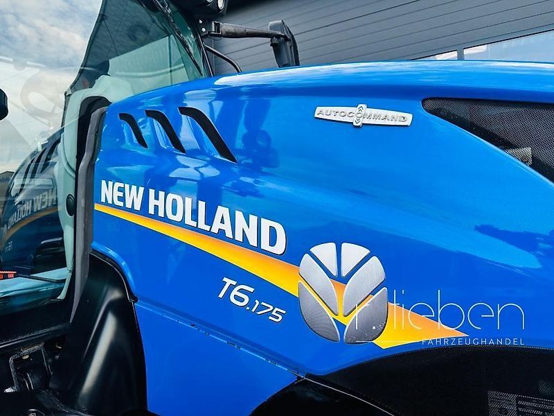 New Holland T6.175 AC AutoCommand ( T6.145 T6.155 )