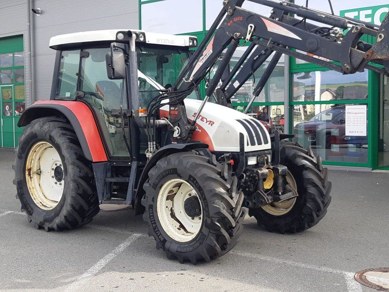 Steyr 9080 M