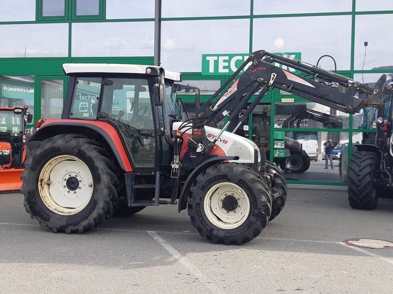 Steyr 9080 M