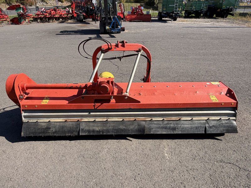 Kuhn VKM Schleglmulcher