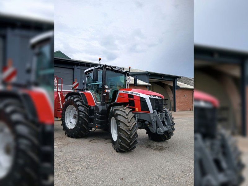Massey Ferguson 8S.305 Dyna VT clusive