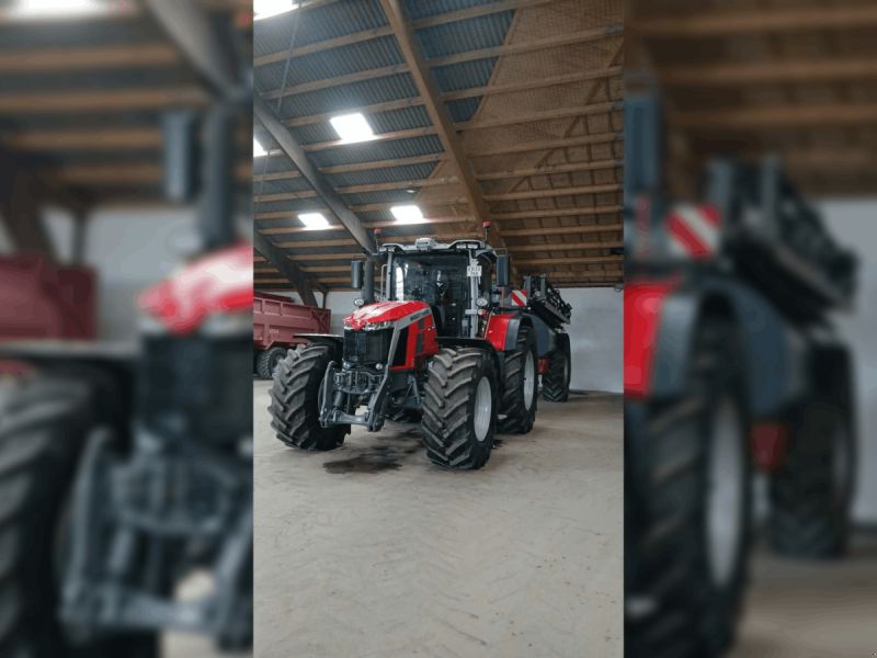 Massey Ferguson 8S.305 Dyna VT clusive