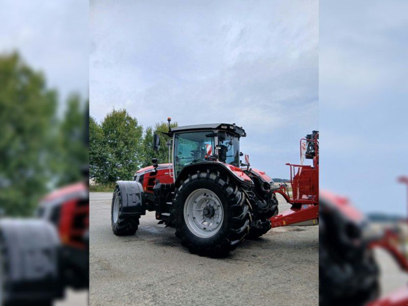 Massey Ferguson 8S.305 Dyna VT clusive
