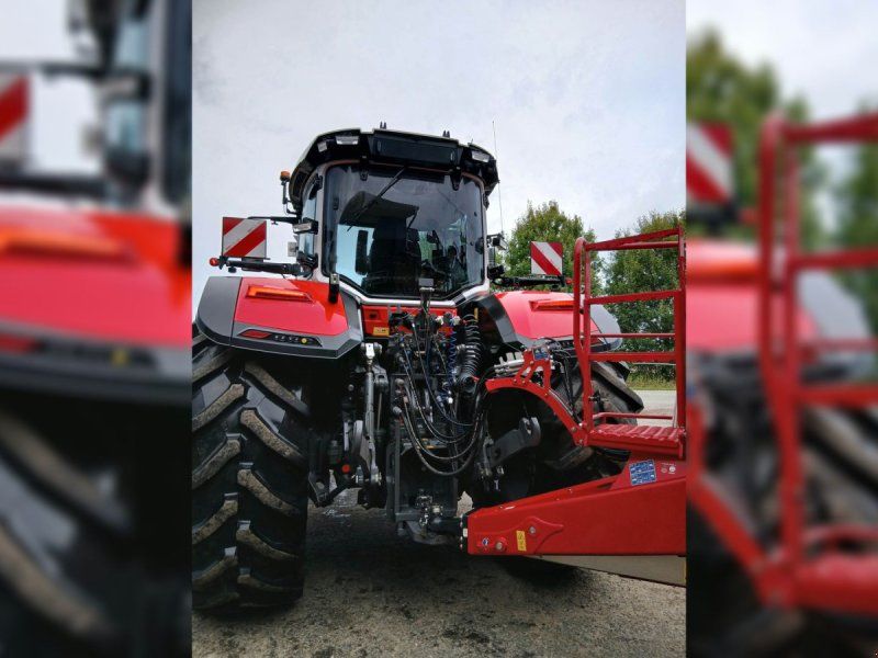 Massey Ferguson 8S.305 Dyna VT clusive