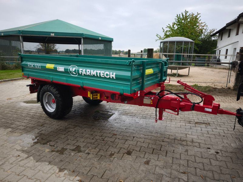 Farmtech EDK 500