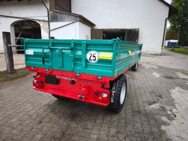 Farmtech EDK 500