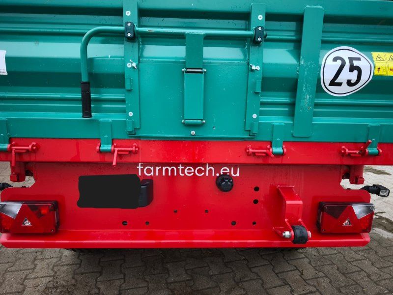 Farmtech EDK 500