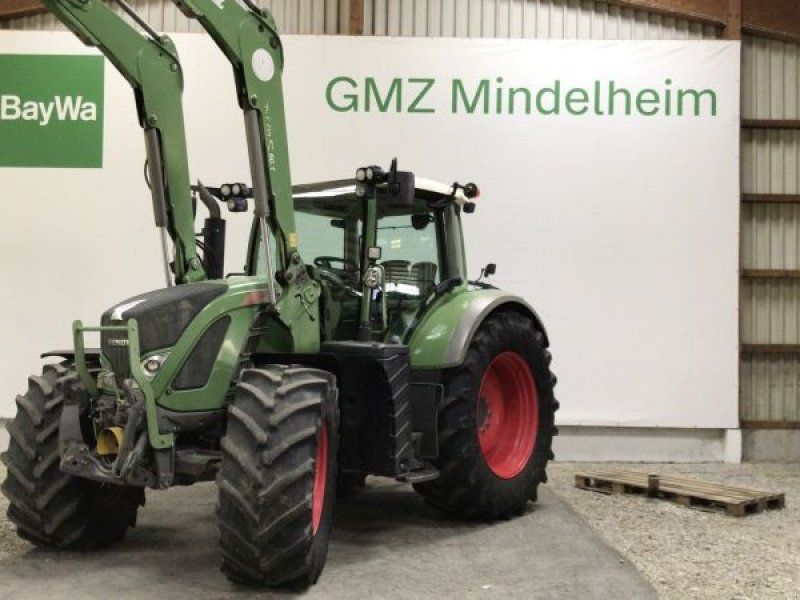 Fendt 718 S4 PROFI