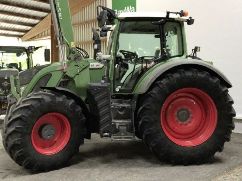 Fendt 718 S4 PROFI