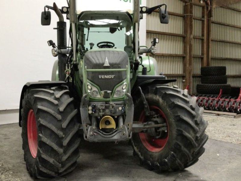 Fendt 718 S4 PROFI