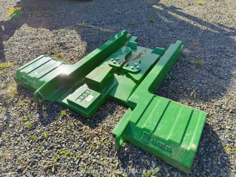 LaForge EZ Ballastgewicht