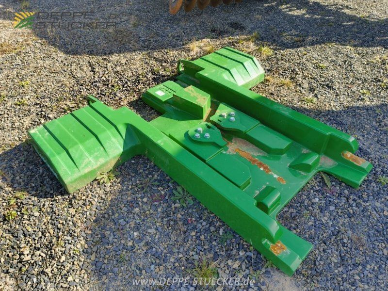 LaForge EZ Ballastgewicht