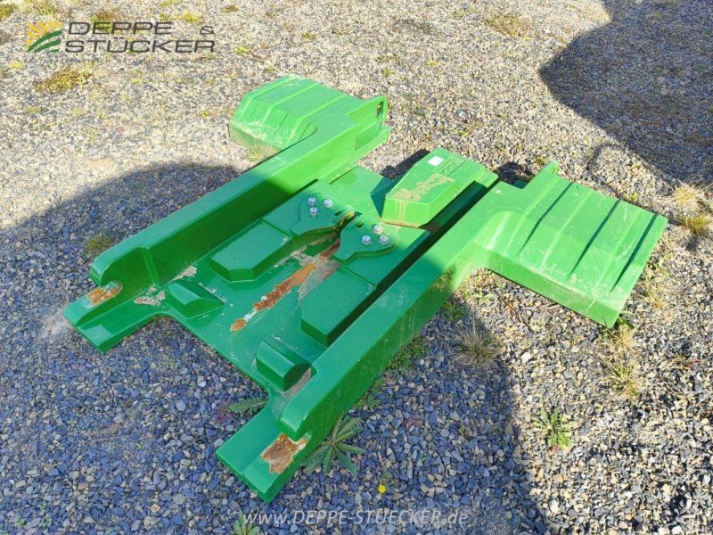 LaForge EZ Ballastgewicht