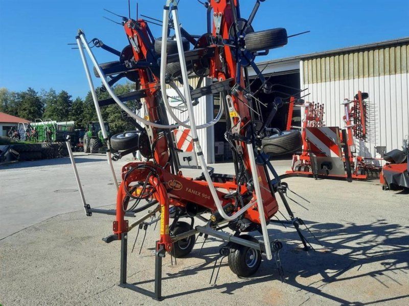 Vicon FANEX 904 PROLINE