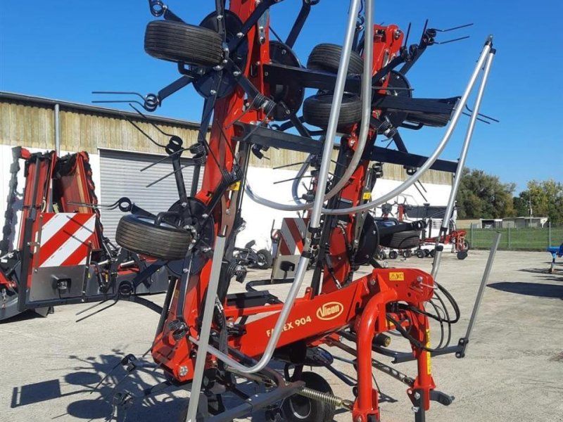 Vicon FANEX 904 PROLINE