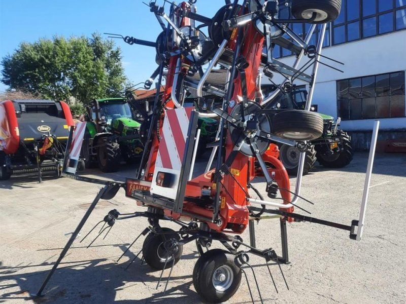 Vicon FANEX 904 PROLINE