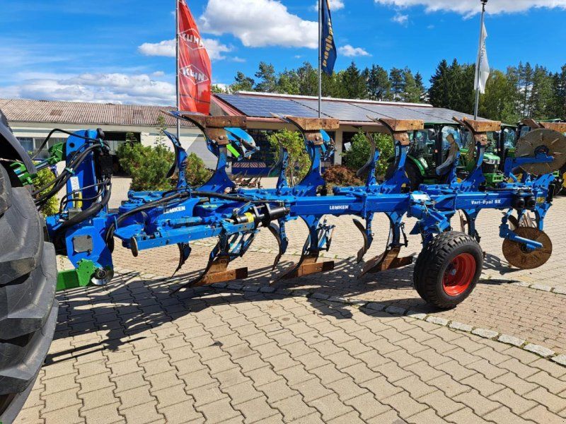 Lemken Vari Opal 9x