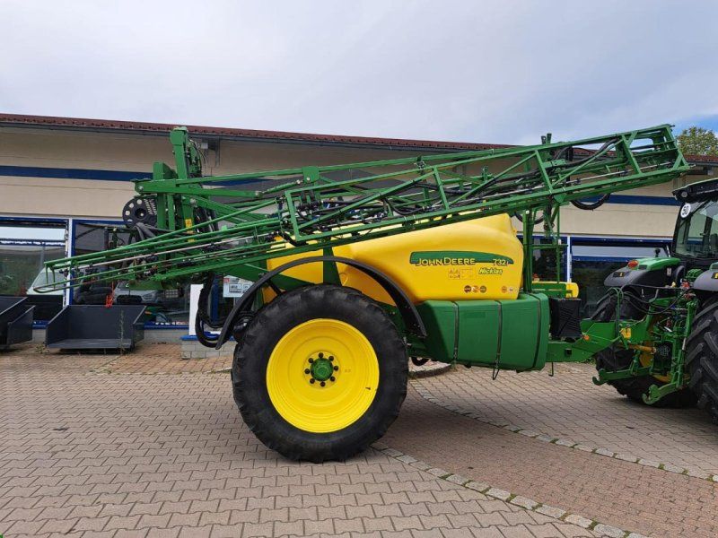 John Deere 732i 24/12m Gestänge