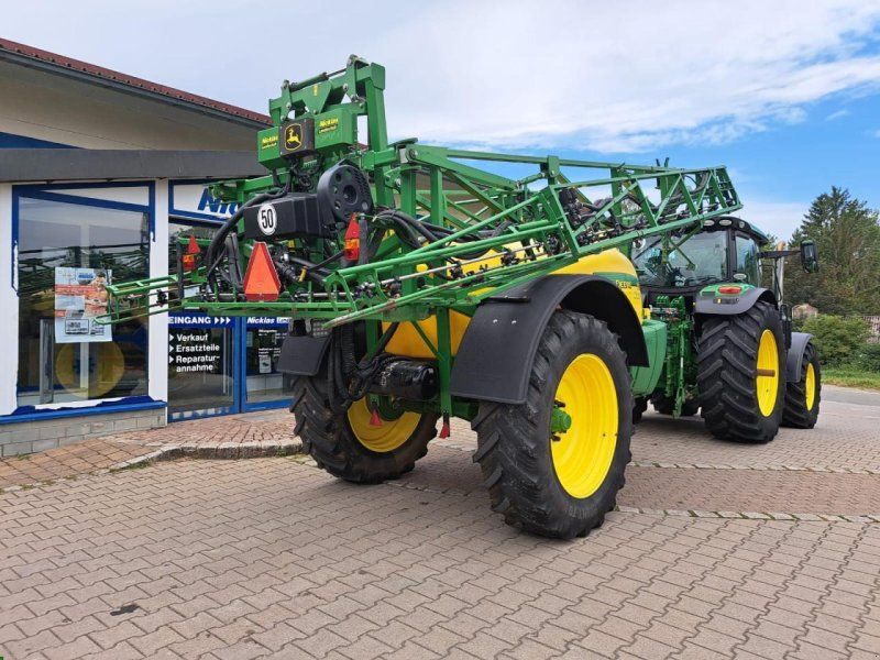 John Deere 732i 24/12m Gestänge