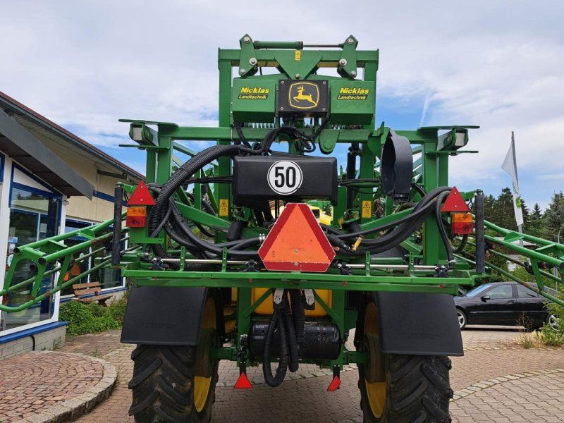 John Deere 732i 24/12m Gestänge