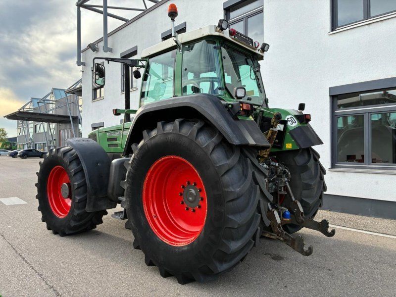 Fendt Favorit 824 Turboshift