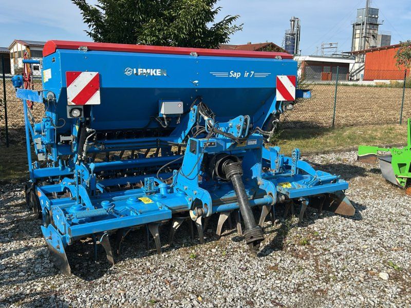 Lemken Saphir 7/300-DS 150
